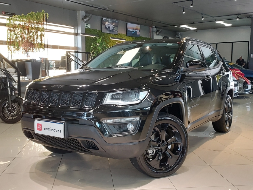 jeep compass 2.0 16v diesel longitude 4x4 automatico 4p 20171
