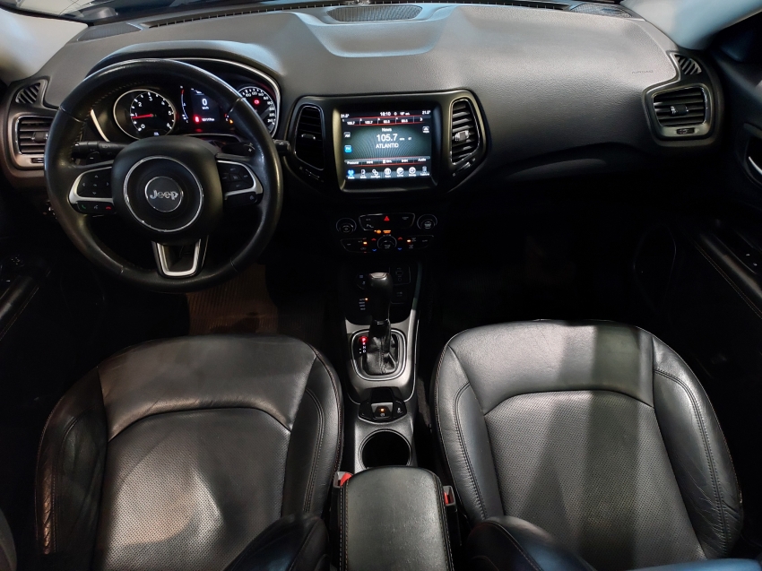 jeep compass 2.0 16v diesel longitude 4x4 automatico 4p 20177