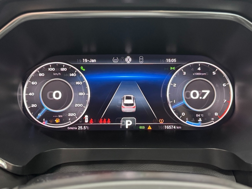 caoa chery tiggo 7 pro 1.6 tgdi gasolina max drive dct flex 4p automatico 20239