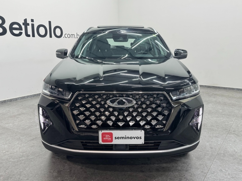 caoa chery tiggo 7 pro 1.6 tgdi gasolina max drive dct flex 4p automatico 20231