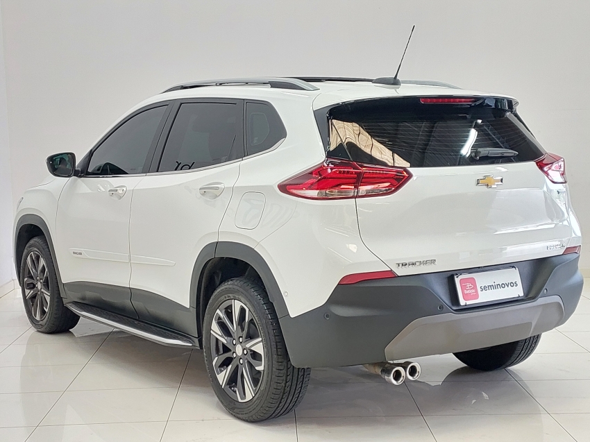 chevrolet tracker 1.2 turbo flex premier automatico 4p 20243