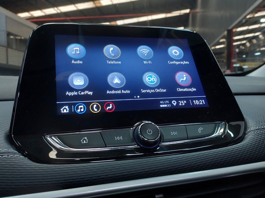 chevrolet tracker 1.2 turbo flex premier automatico 4p 202413