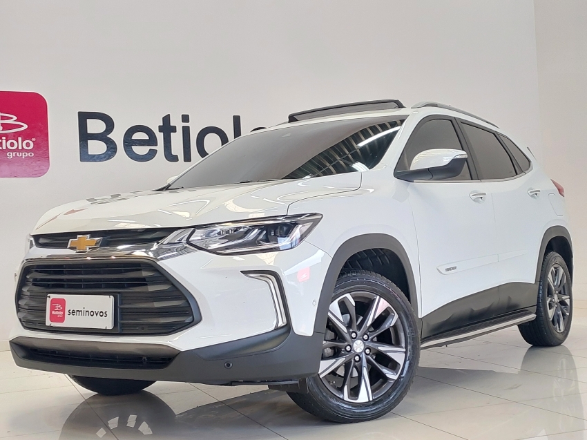 chevrolet tracker 1.2 turbo flex premier automatico 4p 2024