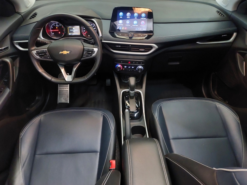 chevrolet tracker 1.2 turbo flex premier automatico 4p 20247