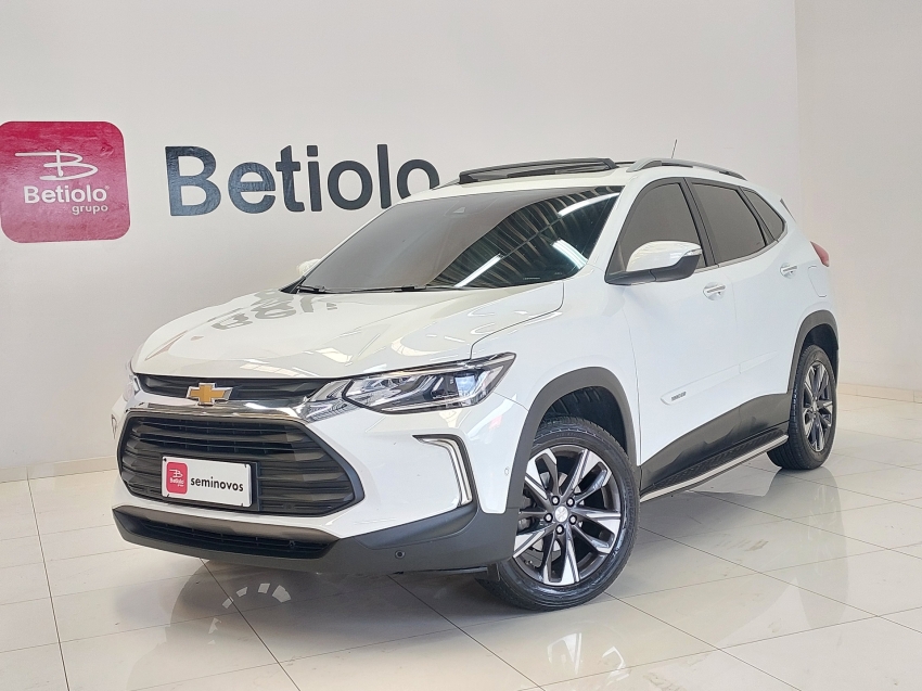 chevrolet tracker 1.2 turbo flex premier automatico 4p 202425