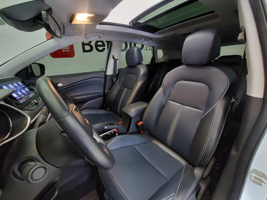 chevrolet tracker 1.2 turbo flex premier automatico 4p 20248