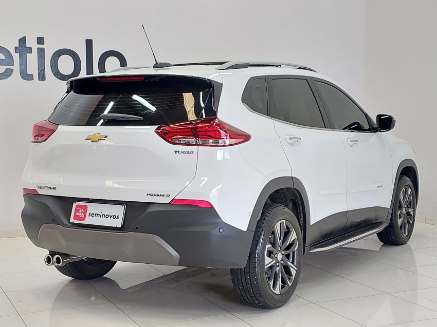chevrolet tracker 1.2 turbo flex premier automatico 4p 20244