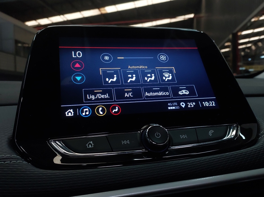 chevrolet tracker 1.2 turbo flex premier automatico 4p 202415