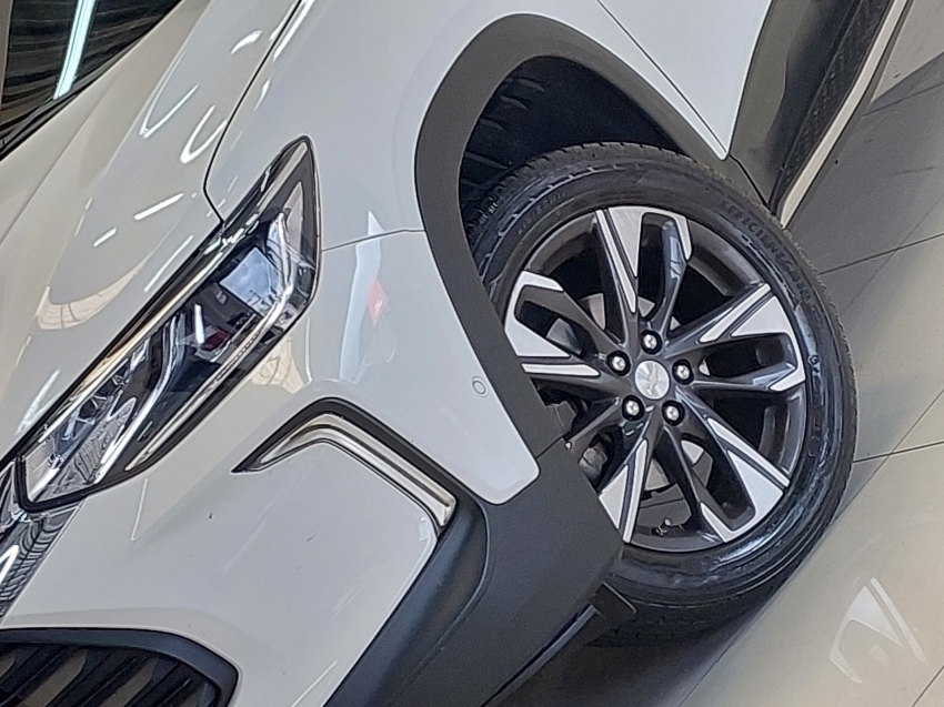 chevrolet tracker 1.2 turbo flex premier automatico 4p 202424