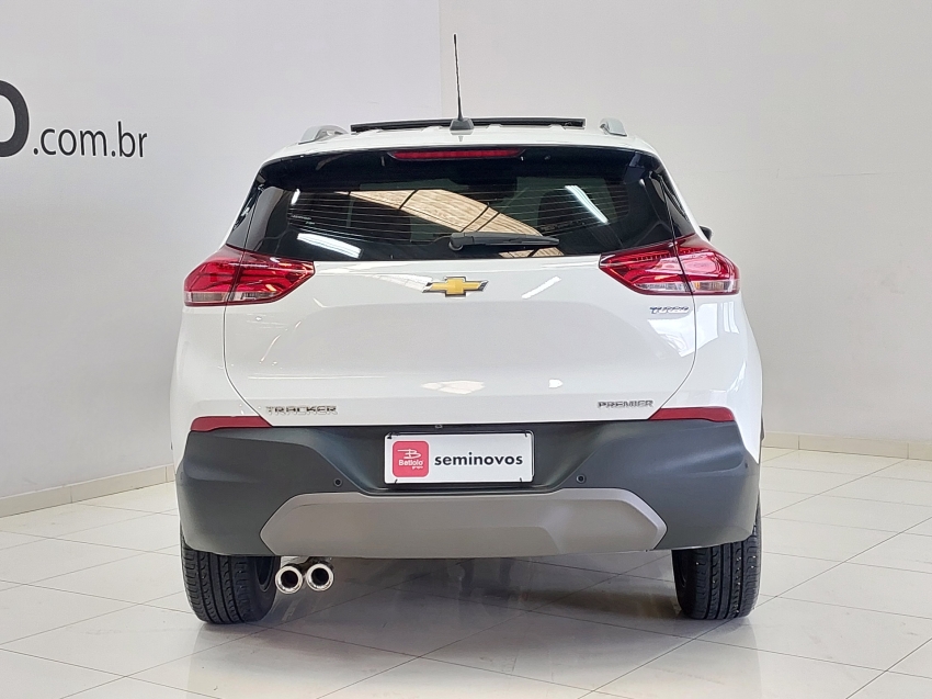 chevrolet tracker 1.2 turbo flex premier automatico 4p 20245