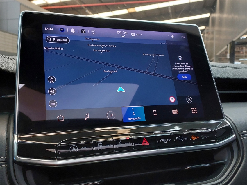 jeep compass 1.3 t270 turbo flex s at6 4p automatico 202316