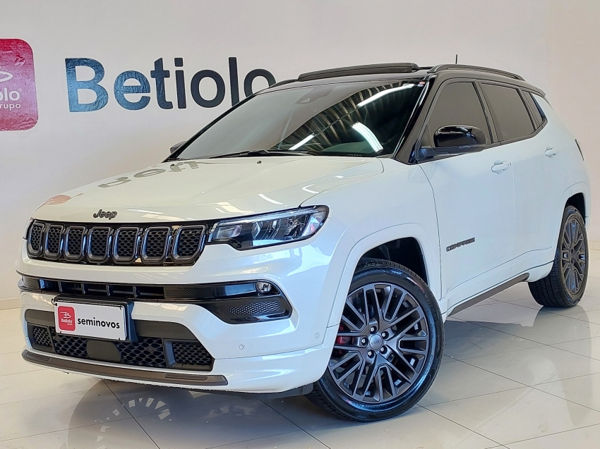 jeep compass 1.3 t270 turbo flex s at6 4p automatico 20231