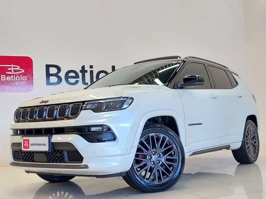 jeep compass 1.3 t270 turbo flex s at6 4p automatico 2023