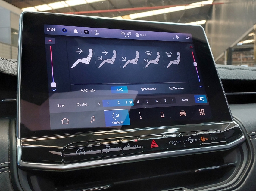 jeep compass 1.3 t270 turbo flex s at6 4p automatico 202315