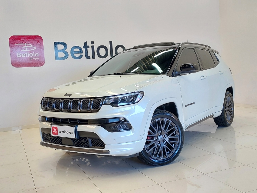jeep compass 1.3 t270 turbo flex s at6 4p automatico 202328