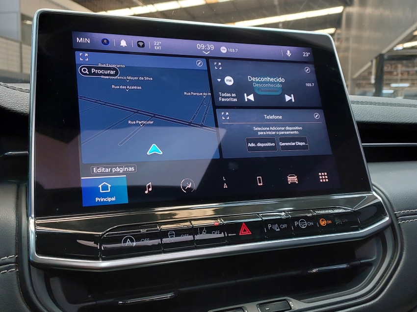 jeep compass 1.3 t270 turbo flex s at6 4p automatico 202313