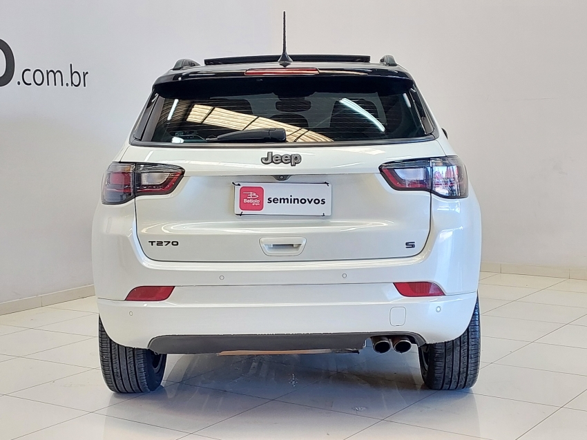 jeep compass 1.3 t270 turbo flex s at6 4p automatico 20235