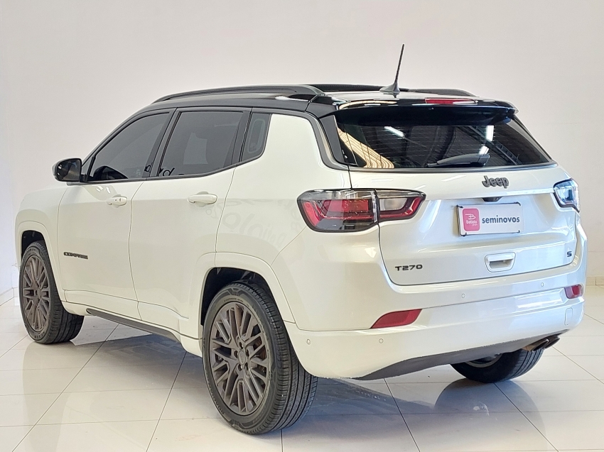 jeep compass 1.3 t270 turbo flex s at6 4p automatico 20233