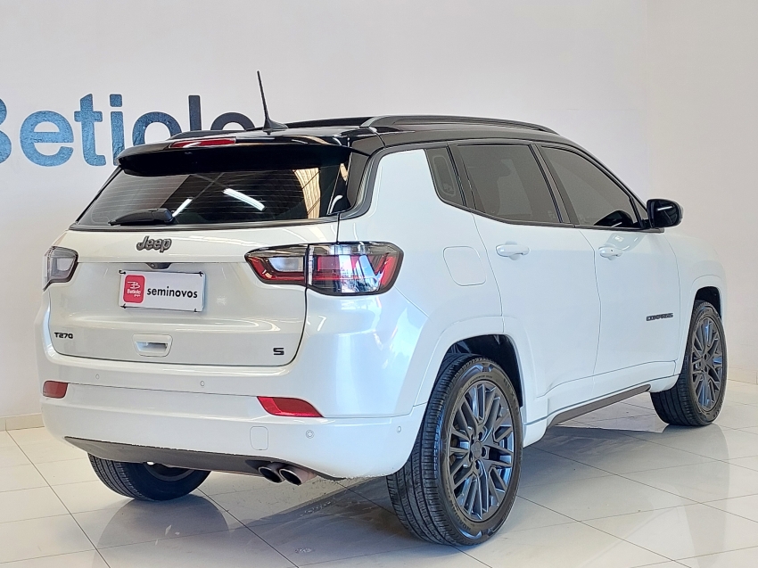 jeep compass 1.3 t270 turbo flex s at6 4p automatico 20234