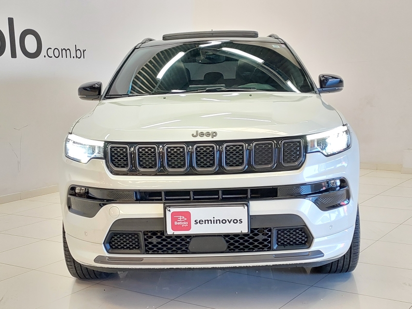 jeep compass 1.3 t270 turbo flex s at6 4p automatico 20232