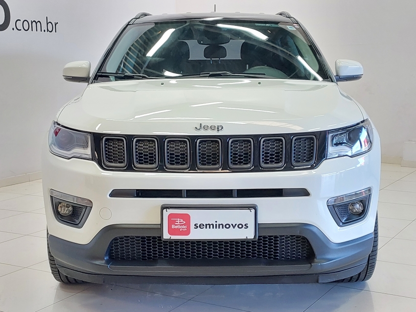 jeep compass 2.0 16v flex longitude automatico 4p 20212