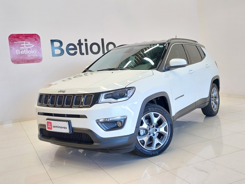 jeep compass 2.0 16v flex longitude automatico 4p 202122