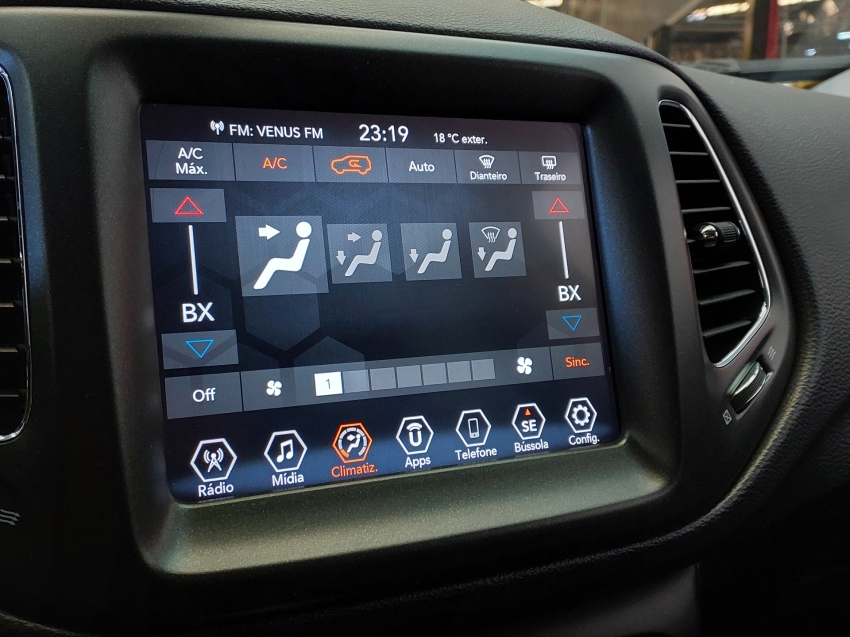 jeep compass 2.0 16v flex longitude automatico 4p 202113