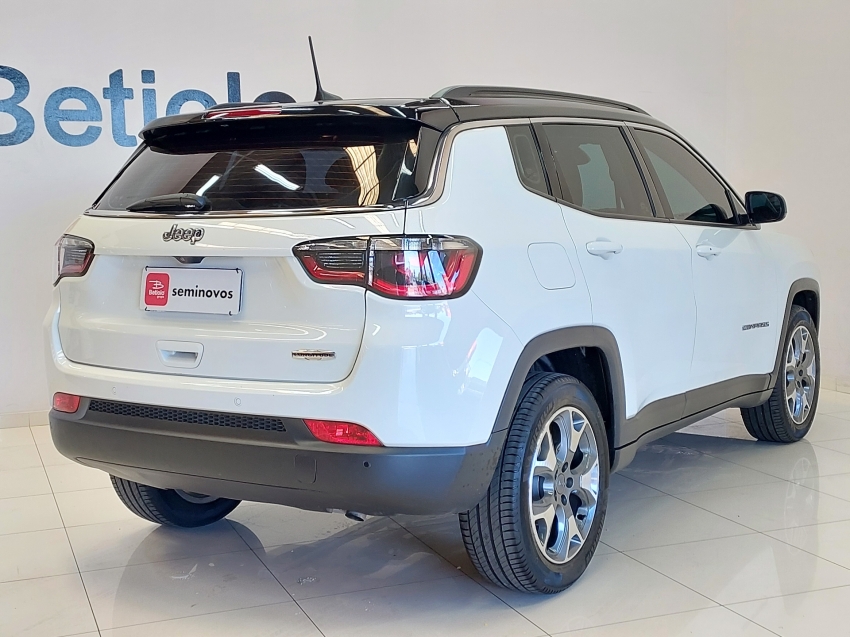jeep compass 2.0 16v flex longitude automatico 4p 20214