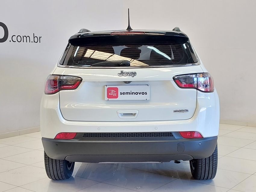 jeep compass 2.0 16v flex longitude automatico 4p 20215