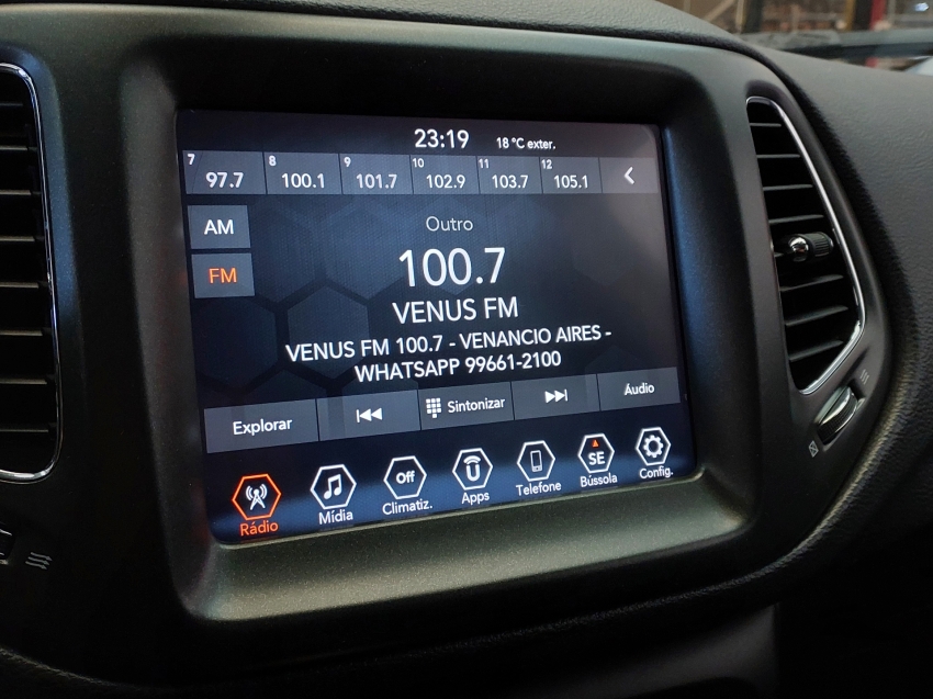 jeep compass 2.0 16v flex longitude automatico 4p 202112