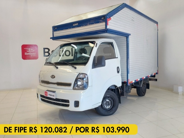 kia bongo 2.5 td diesel std cs manual 2p 2020