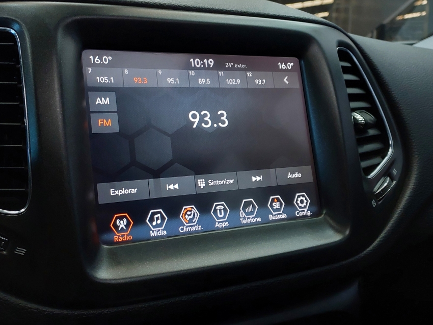 jeep compass 2.0 16v flex longitude automatico 4p 201815