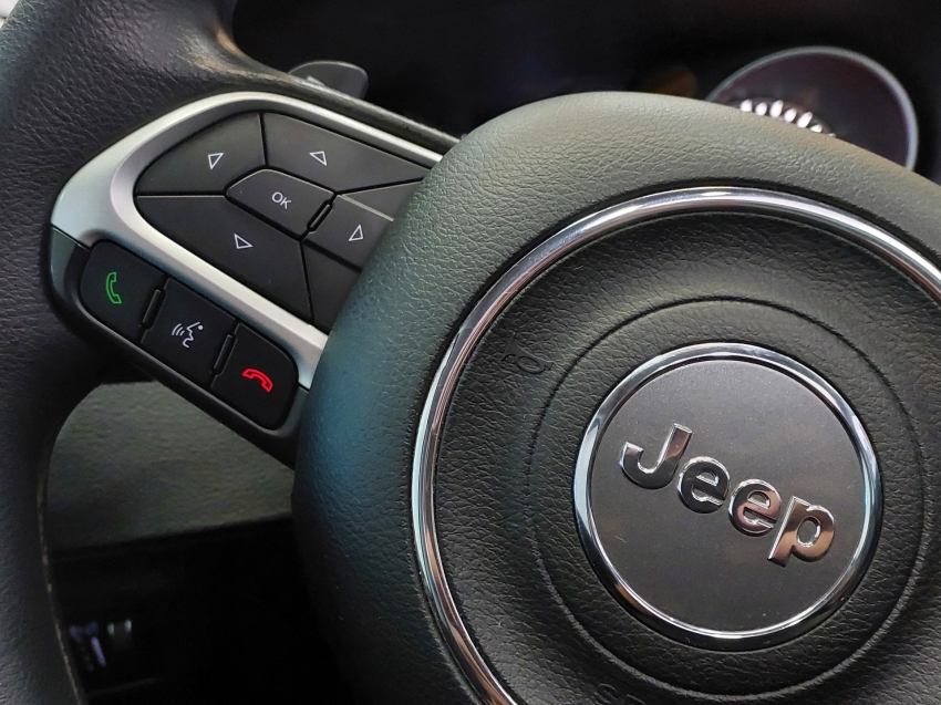 jeep compass 2.0 16v flex longitude automatico 4p 201818