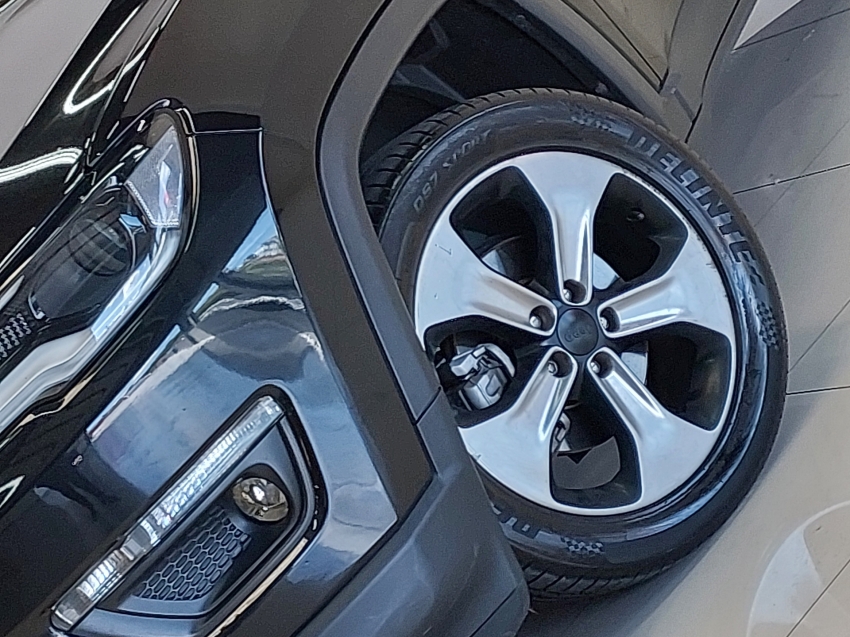 jeep compass 2.0 16v flex longitude automatico 4p 201823