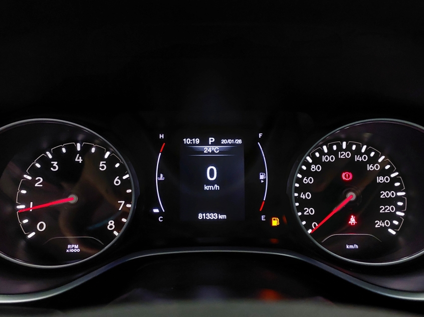 jeep compass 2.0 16v flex longitude automatico 4p 201813