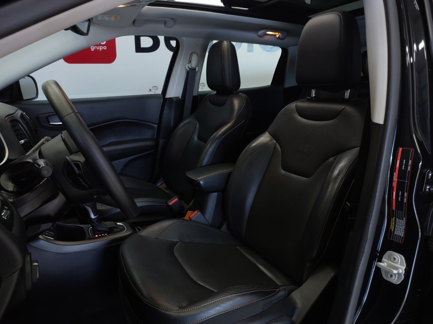 jeep compass 2.0 16v flex longitude automatico 4p 201811
