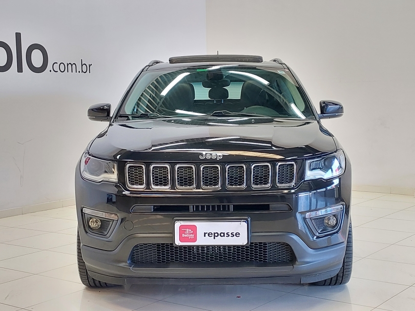 jeep compass 2.0 16v flex longitude automatico 4p 20184