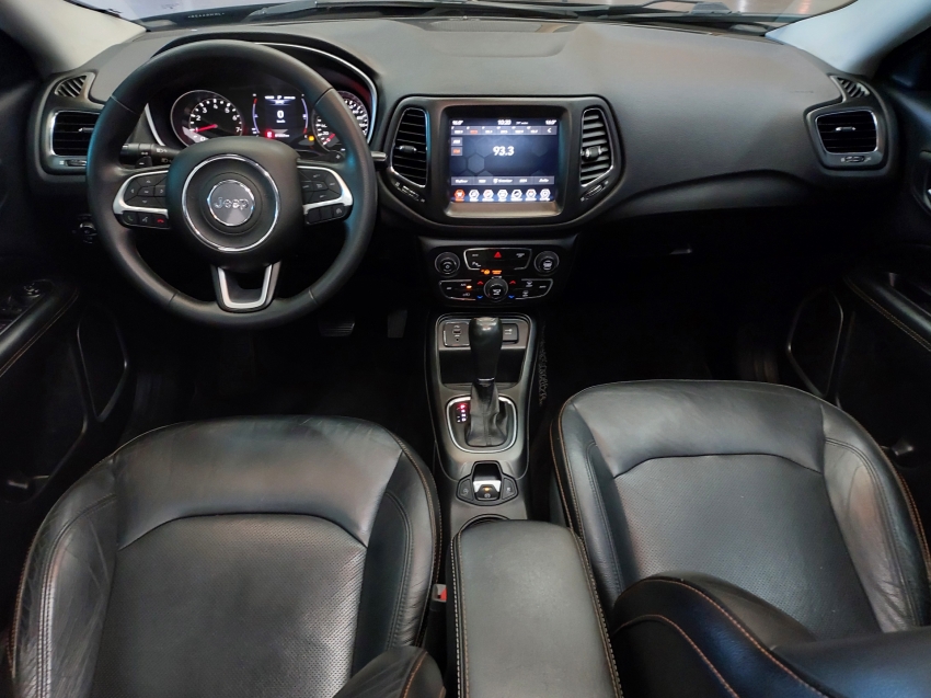 jeep compass 2.0 16v flex longitude automatico 4p 20189