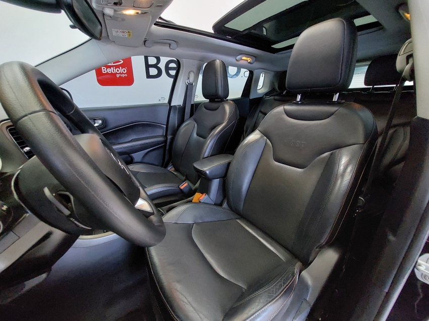 jeep compass 2.0 16v flex longitude automatico 4p 201810
