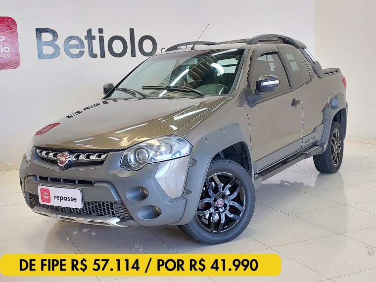 fiat strada 1.8 mpi adventure cd 16v flex 3p manual 2014