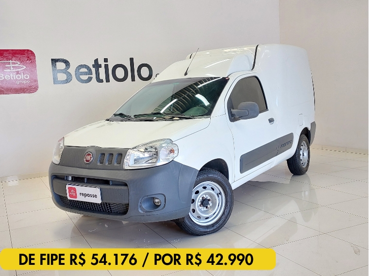 fiat fiorino 1.4 mpi furgao 8v flex 2p manual 2015