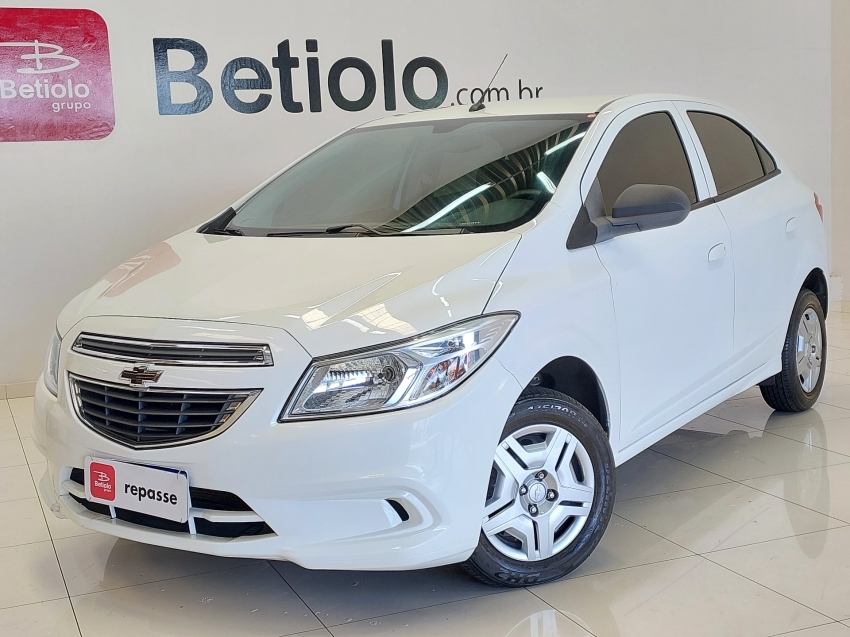 chevrolet onix 1.0 mpfi lt 8v flex 4p manual 20163