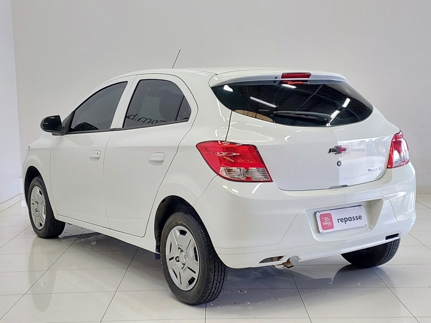 chevrolet onix 1.0 mpfi lt 8v flex 4p manual 20165