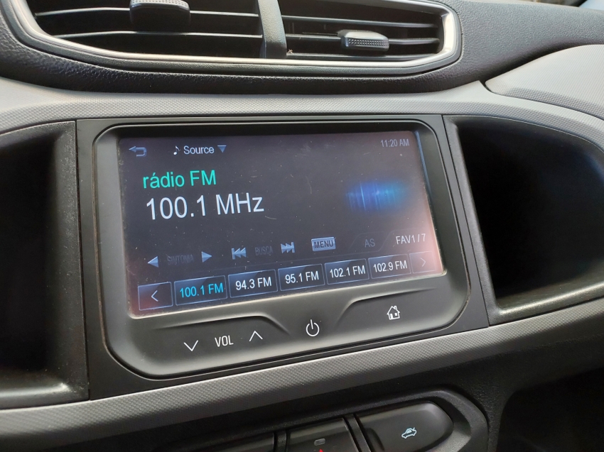 chevrolet onix 1.0 mpfi lt 8v flex 4p manual 201614