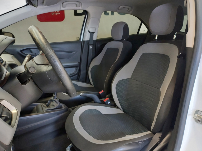 chevrolet onix 1.0 mpfi lt 8v flex 4p manual 201610