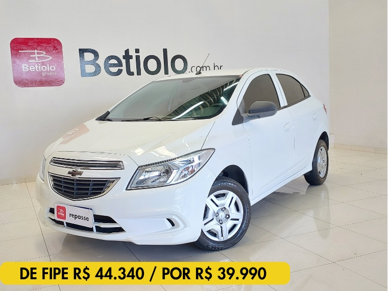 chevrolet onix 1.0 mpfi lt 8v flex 4p manual 2016