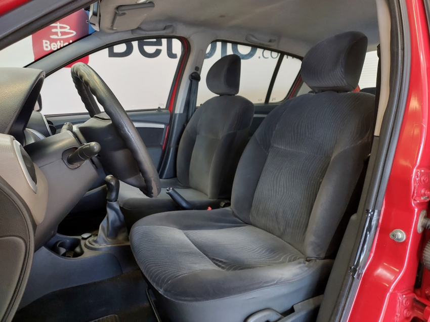 renault sandero 1.6 privilege 16v flex 4p manual 201010