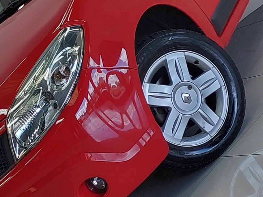 renault sandero 1.6 privilege 16v flex 4p manual 201016