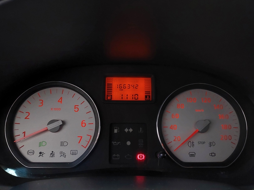 renault sandero 1.6 privilege 16v flex 4p manual 201012