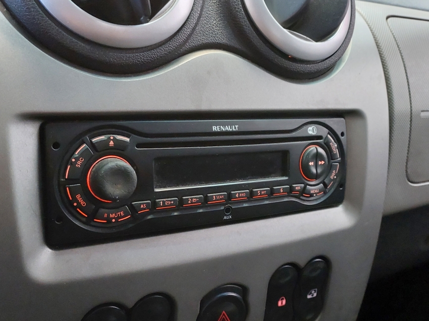 renault sandero 1.6 privilege 16v flex 4p manual 201014